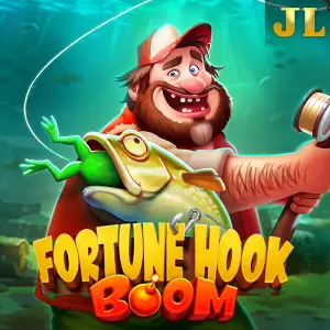 Jili : Fortune Hook Boom - JFGAMING