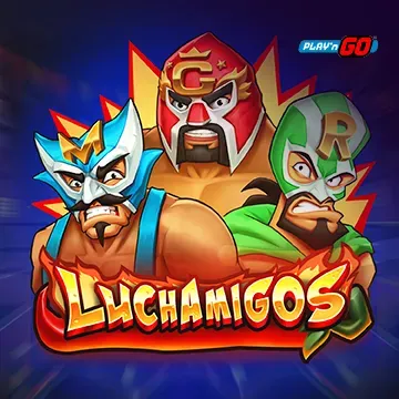 PlaynGo : Luchamigos - JFGAMING