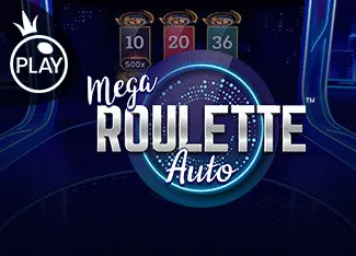 Auto Mega Roulette - JFGAMING