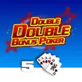 Double Double Bonus Poker 5 Hand - JFGAMING