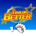Tens or Better 1 Hand - JFGAMING