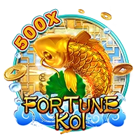 Facai : FORTUNE KOI - JFGAMING