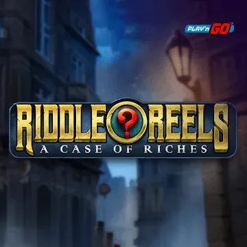 PlaynGo : Riddle Reels: A Case of Riches - JFGAMING