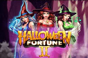 Playtech : Halloween Fortune 2 - JFGAMING