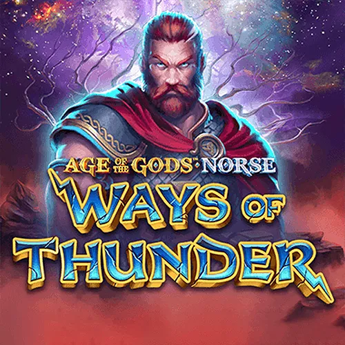 Playtech : Age of the Gods Norse: Ways of Thunder - JFGAMING