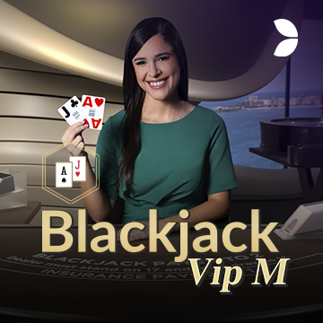 Blackjack VIP M - JFGAMING