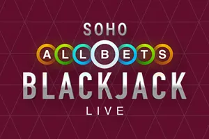 Soho All Bets Blackjack - JFGAMING