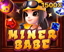 JDB : Miner Babe - JFGAMING
