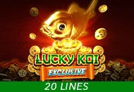 Spadegaming : Lucky Koi Exclusive - JFGAMING