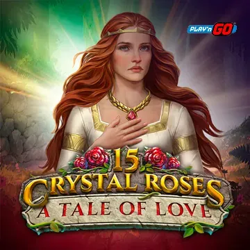 PlaynGo : 15 Crystal Roses: A Tale of Love - JFGAMING