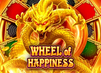Pragmatic : Wheel of Happiness - JFGAMING