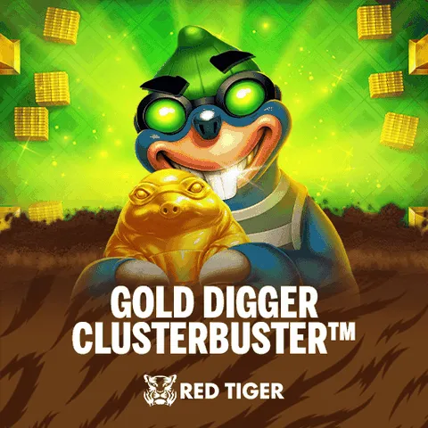 Gold Digger Clusterbuster - JFGAMING