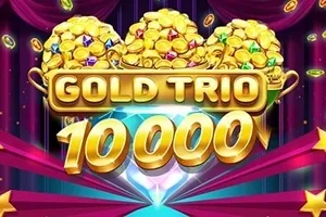 Gold Trio 10000 - JFGAMING