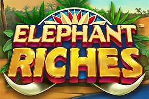 Playtech : Elephant Riches™ - JFGAMING