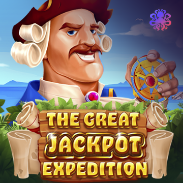 Octoplay : The Great Jackpot Expedition - JFGAMING