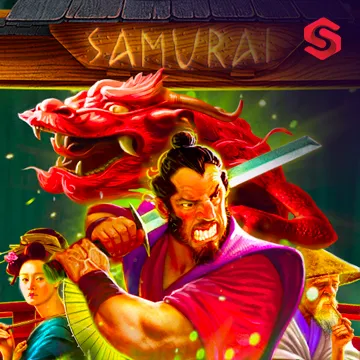SmartSoft : Samurai - JFGAMING