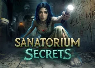 Sanatorium Secrets - JFGAMING