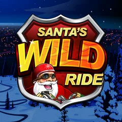Microgaming : Santas Wild Ride - JFGAMING