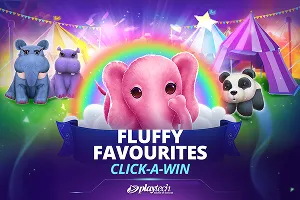 Fluffy Favourites Click-A-Win - JFGAMING