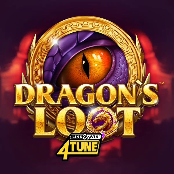 Microgaming : Dragon&rsquo;s Loot Link&Win 4Tune&trade; - JFGAMING