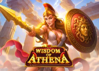 Pragmatic : Wisdom of Athena - JFGAMING