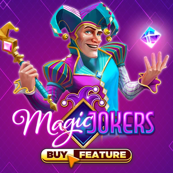 Microgaming : Magic Jokers - JFGAMING