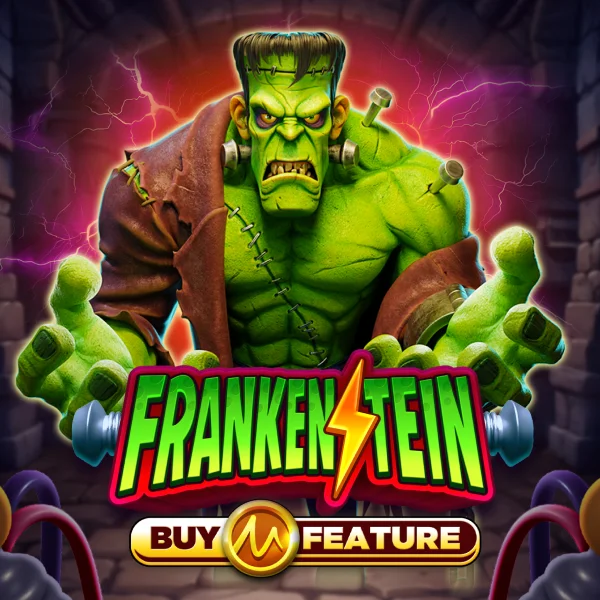 Microgaming : Frankenstein - JFGAMING