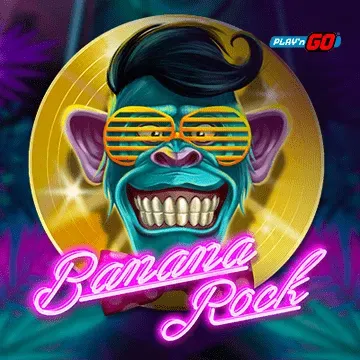 PlaynGo : Banana Rock - JFGAMING