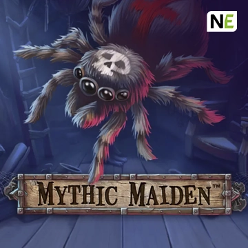 NetEnt : Mythic Maiden - JFGAMING
