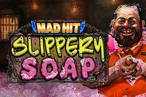 Playtech : Mad Hit Slippery Soap - JFGAMING