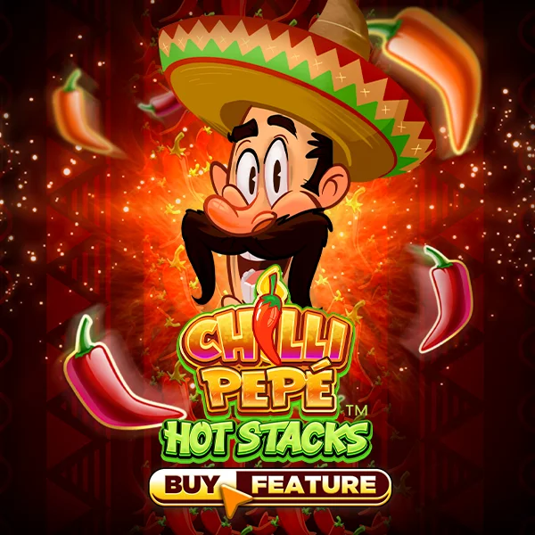 Microgaming : Chilli Pepe&trade; Hot Stacks - JFGAMING