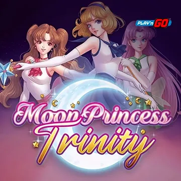 PlaynGo : Midnight Princess Trinity - JFGAMING