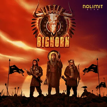 NolimitCity : Little Bighorn - JFGAMING