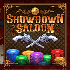 Microgaming : Showdown Saloon - JFGAMING