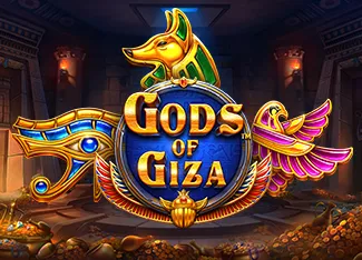 Pragmatic : Gods of Giza - JFGAMING