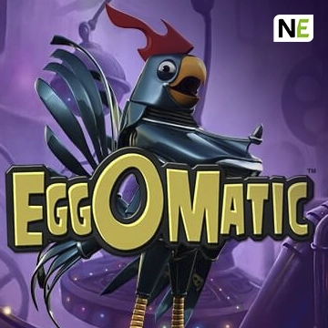 NetEnt : EggOMatic - JFGAMING