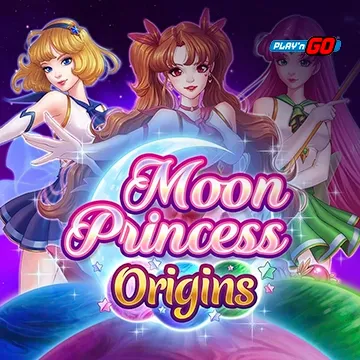 PlaynGo : Midnight Princess Origins - JFGAMING