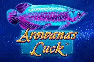 Playtech : Arowanas Luck - JFGAMING