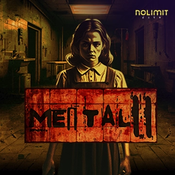 NolimitCity : Mental 2 - JFGAMING
