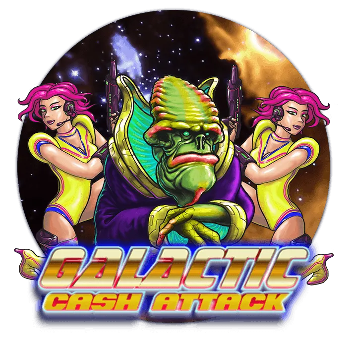 Habanero : Galactic Cash - JFGAMING