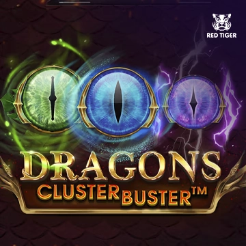 Redtiger : Dragons Clusterbuster - JFGAMING