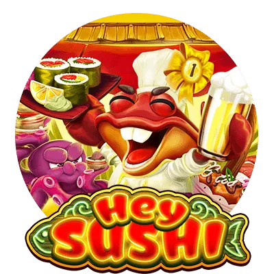 Habanero : Hey Sushi - JFGAMING