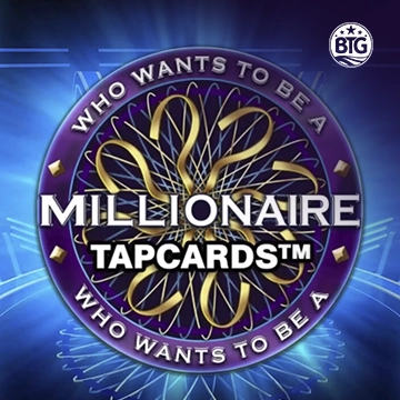 Bigtime : Millionaire Tapcards - JFGAMING