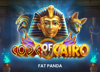 FatPanda : Code of Cairo - JFGAMING