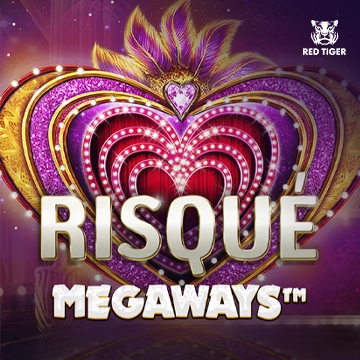 Redtiger : Risque Megaways - JFGAMING
