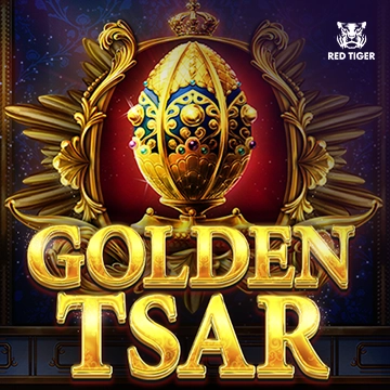 Redtiger : Golden Tsar - JFGAMING