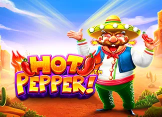 Pragmatic : Hot Pepper - JFGAMING