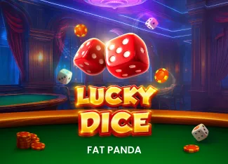 FatPanda : Lucky Dice - JFGAMING