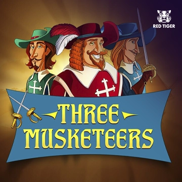 Redtiger : Three Musketeers - JFGAMING