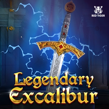 Redtiger : Legendary Excalibur - JFGAMING